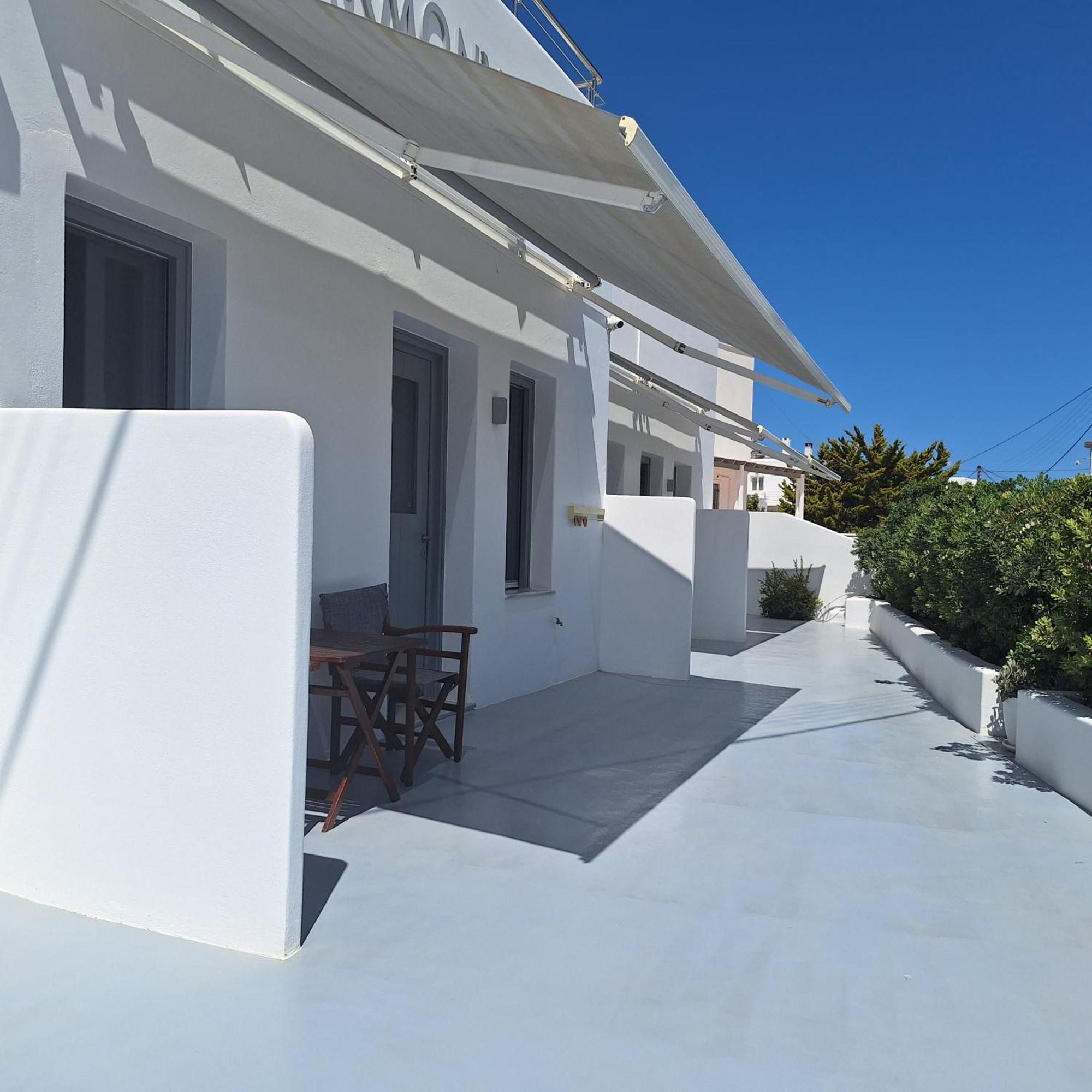 Harmony Apartments Naousa  Exterior photo